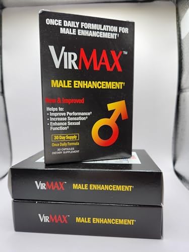 Original Black Box Male 90CT VirMax