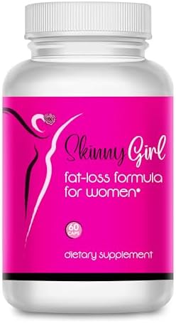 Skinny Girl- Advanced Weight Loss Formula for Women- Best Female Diet Pills That Work Fast- Lipogenic to Curb Your Appetite- Thermogetic to Burn Away Fat- Boost Energy and Focus- 60 Caps XENXNUTRA LABS