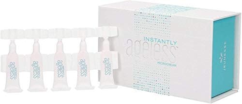 Instantly Ageless Facelift in A Box - Instant Eye Bag Remover Puffiness -1 Box of 25 Vials - Instant Under Eye Bags Remover - Wrinkle Tightener - Instant Wrinkle Remover for Face Instant Lift Instantly Ageless