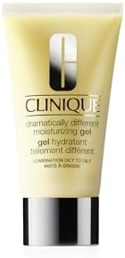 Clinique 3-Step Dramatically Different Moisturizing Oil Free Gel For Combination Oily to Oily Skin Types Clinique