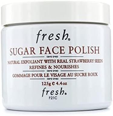 Fresh Sugar Face Polish, 4.2 Ounce Fresh