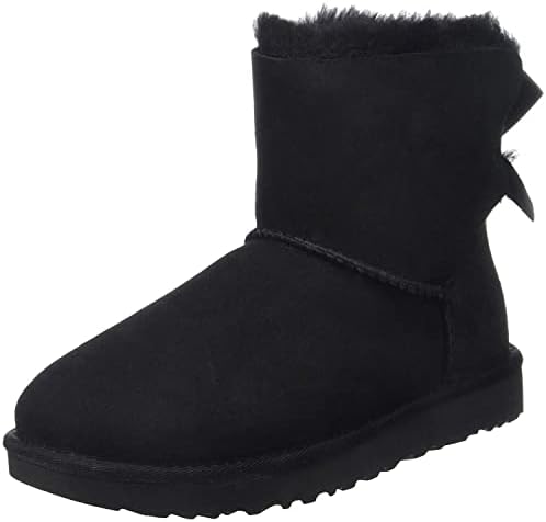 Женские Ботильоны и ботинки до щиколотки UGG Mini Bailey Bow II UGG