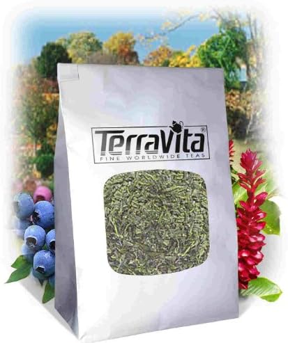 Blue Cohosh Tea (Loose) (4 oz (Унции), ZIN: 514706) Terravita