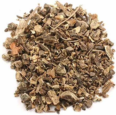 Frontier Co-op Black Cohosh Root, Cut & Sifted, Certified Organic, Kosher | 1 lb (Фунты). Bulk Bag | Cimicifuga racemosa (L.) Nutt. Frontier Co-op