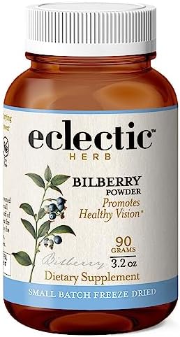 Eclectic Institute Bilberry Fdp 90gram Eclectic Institute