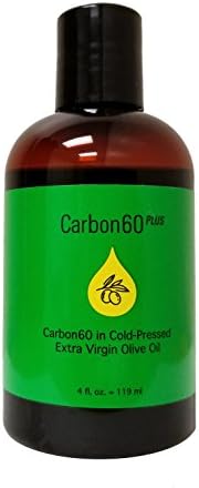 Carbon60 plus regular strength. Has 20mg more Carbon 60 per 100ml than most competitors. carbon 60, cold pressed extra virgin olive oil, c60 Carbon60PLUS.com