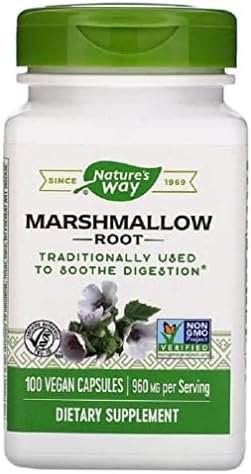 Natures Way Marshmallow Root Nature's Way