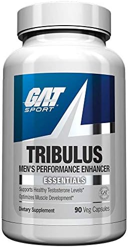 GAT Tribulus Capsules, 90 Count GAT Sport