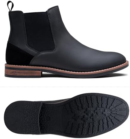 Мужские Ботинки челси Jousen Casual Nubuck Jousen