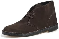 Clarks Men's Suede Desert Boot Clarks