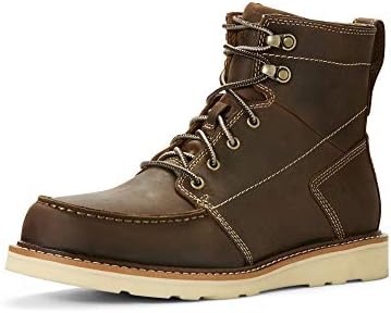 Кожаные ботинки Ariat Men's Recon Lace с высоким качеством и инновационным дизайном Ariat