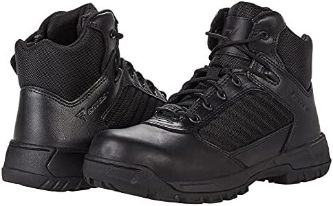 Мужские Рабочие ботинки Bates Tactical Sport 2 Mid Side Zip Safety Composite Toe Bates