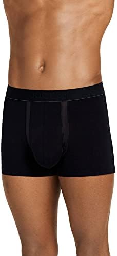 Jockey Men's Underwear Chafe Proof Pouch Cotton Stretch 3" Trunk Jockey