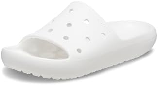 Crocs Unisex-Adult Classic Slides 2.0, Sandals for Women and Men Crocs