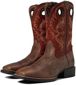 Мужские Ковбойские сапоги Ariat Sport Rodeo Ariat