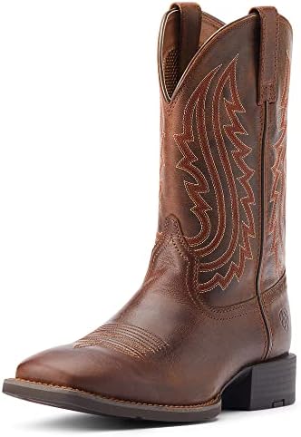 Мужские Ковбойские сапоги Ariat Sport Big Country Ariat