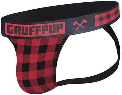 Трусы для защиты паха Gruff Pup Lumberjack Gruff Pup