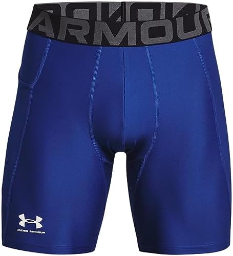 Under Armour Men's HeatGear Compression Shorts Under Armour