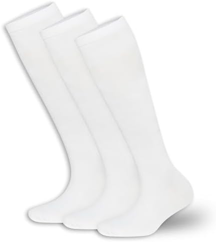 Мужские Носки BAMBOOVEN Compression Socks (20-30mmHg) 3 Пары BAMBOOVEN