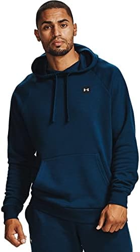 Мужское худи Under Armour Rival из мягкого флиса, 280 г Under Armour