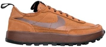 Мужские Кроссовки Nike Craft General Purpose Shoe Tom Sachs Field Brown Nike