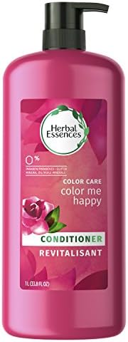 Herbal Essences Color Me Happy Conditioner for Color-Treated Hair, 33.8 fl oz(Packaging May Vary) Herbal Essences