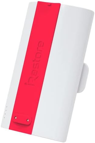 iRestore Rechargeable Battery Pack, 5200 mAh for Use with The iRestore Professional and Essential Laser Hair Growth System IRestore