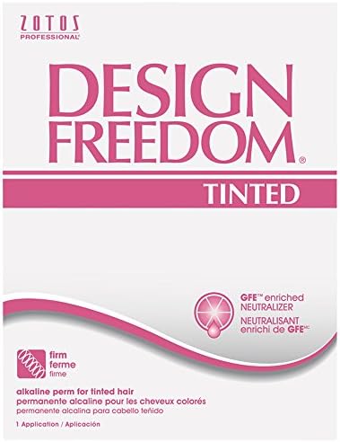 SP-971123 DESIGN FREEDOM PERM - TINTED PACK OF 5 Generic