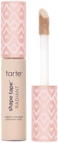 Tarte Shape Tape ULTRA CREAMY Concealer 0.33 fl. oz. (Light Beige 22B) Tarte