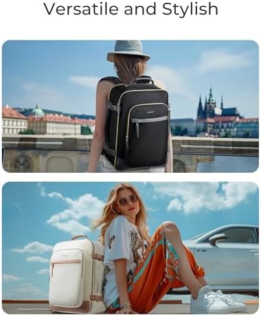 Рюкзак повседневный BAGSMART Carry On и Travel BAGSMART