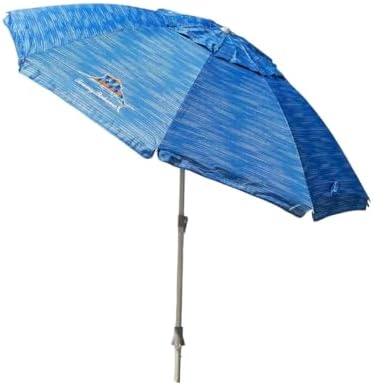 Зонт Tommy Bahama Beach Umbrella 2020 Синий Tommy Bahama