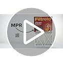 Фильтры для воздуха Micro Allergen Defense, 6 штук, эффективность MPR 1000 Filtrete