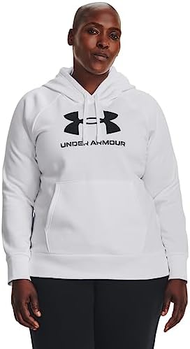 Женское Худи Under Armour Rival Fleece Big Logo Under Armour