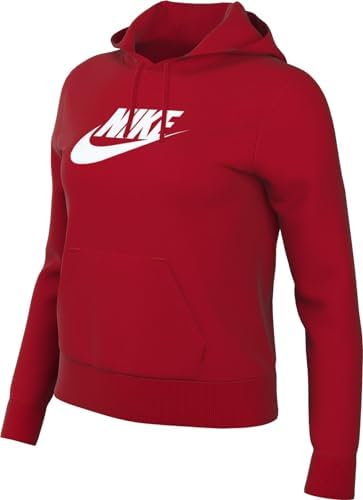 Nike Sportswear Club Fleece Women's Logo Pullover Hoodie Nike