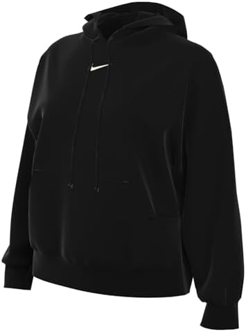 Nike Sportswear Phoenix Fleece Over-oversized Pullover Hoodie Womens Nike