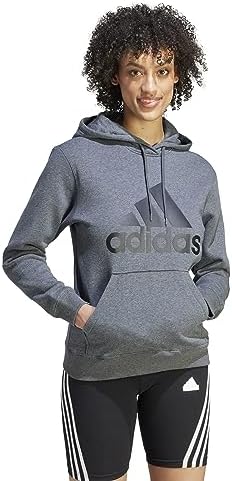 Женское Худи Adidas Essentials Big Logo Regular Fleece Adidas