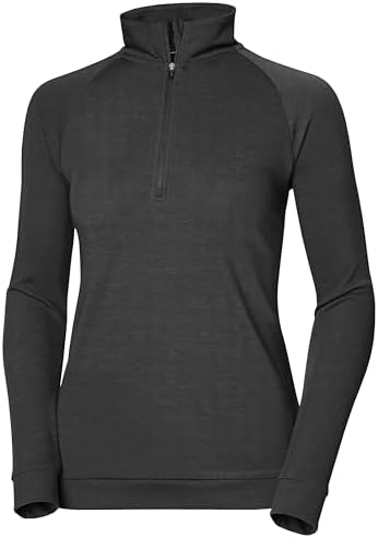 Женский Свитер Helly-Hansen Inshore 1/2 Zip Helly-Hansen