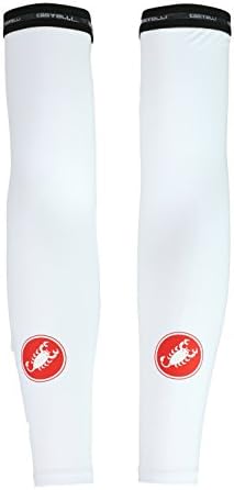 Компрессионные и защитные рукава Castelli Unisex UPF 50+ Light Castelli