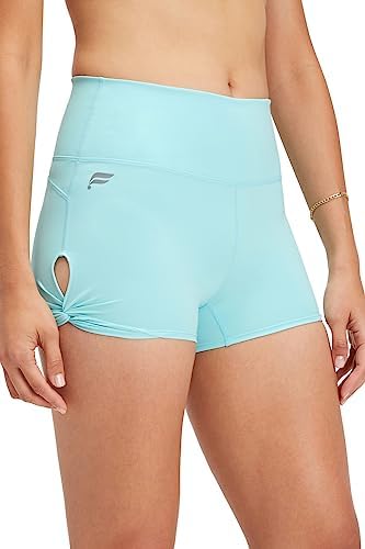 Женские Велосипедки Fabletics Oasis PureLuxe с высокой талией 2" и 3" Fabletics