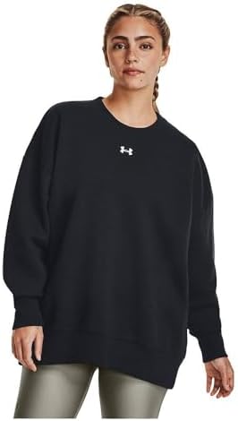 Женская Толстовка Under Armour Rival Fleece Oversized Crew Under Armour