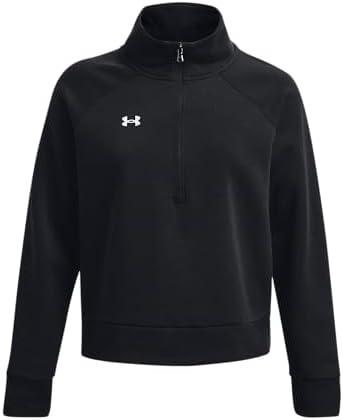 Женская Толстовка Under Armour Rival Fleece Half Zip Under Armour