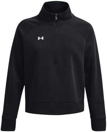 Женская Толстовка Under Armour Rival Fleece Half Zip Under Armour