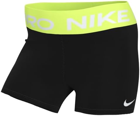 Женские шорты Nike из поддерживающей ткани с технологией Dri-FIT Nike