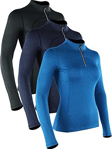 Женская Футболка CADMUS Compression Long Sleeve для Пеших Прогулок и Бега CADMUS