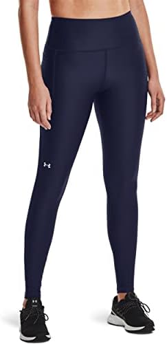 Женские Леггинсы Under Armour HeatGear Armour с Высокой Талией и Карманами Under Armour