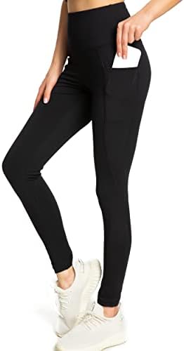 Женские Леггинсы Kcutteyg Yoga Pants с Карманами на Высокой Талии Kcutteyg