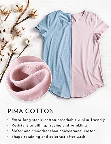 Женская Футболка CRZ YOGA Pima Cotton CRZ YOGA