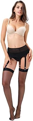 Женский Пояс для чулок E-Laurels Lace Garter Belts E-Laurels