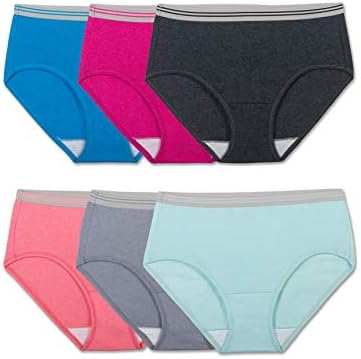 Женские Трусы Fruit of the Loom Eversoft Cotton Brief Fruit of The Loom