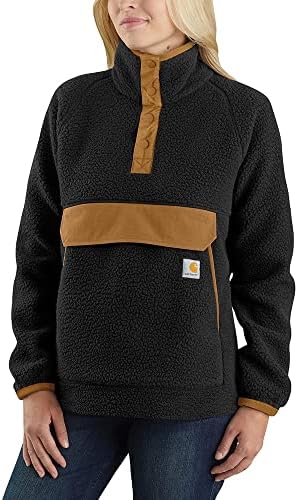 Женская Флисовая кофта Carhartt Relaxed Fit Carhartt